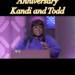 Loni Love Instagram – #tbt 2017 @kandi and @todd167 visits Loni’s Love Court!! You’re welcome Todd😄😄😄Happy Anniversary!!!! #TheReal