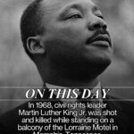 Loni Love Instagram – Following Dr. King’s assassination, amid a wave of riots in more than 100 cities across the United States, President Lyndon Johnson increased pressure on Congress to pass additional civil rights legislation. _____________________________________________________Provisions of the civil rights act of 1964 forbade discrimination on the basis of sex, as well as, race in hiring, promoting, and firing. The Act prohibited discrimination in public accommodations and federally funded programs. It also strengthened the enforcement of voting rights and the desegregation of schools.
_____________________________________________________The civil rights act of 1968 expand the act of 1964 by prohibited discrimination in the sale or rental of a dwelling unit based on race, color, religion, or national origin …..it was signed April 11, 1968.