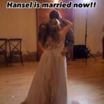Loni Love Instagram – Abby and Brittany Hensel, who documented their lives in a TLC reality series, have transitioned from a duo to a trio.

Abby, the left-side conjoined twin, married Josh Bowling, a nurse and United States Army veteran, in 2021. Abby and Josh kept their marriage under wraps from the public eye until 2023. This clip is from their wedding reception.  _____________________________________________________The Helsen twins share a bloodstream and all organs below the waist. Abby controls their right arm and leg and Brittany controls the left side. So glad the twins are still living their life!!! Congratulations!!!
 (video: Heidi Bowling Facebook )