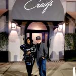 Loni Love Instagram – #tbt our favorite restaurant in Los Angeles @craigsla