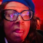 Loni Love Instagram – My nephew had me to check out the gospel show… what a blessing!!! Thxs @official_justinleeschultz .. #auntieloni #davekozcrusie24