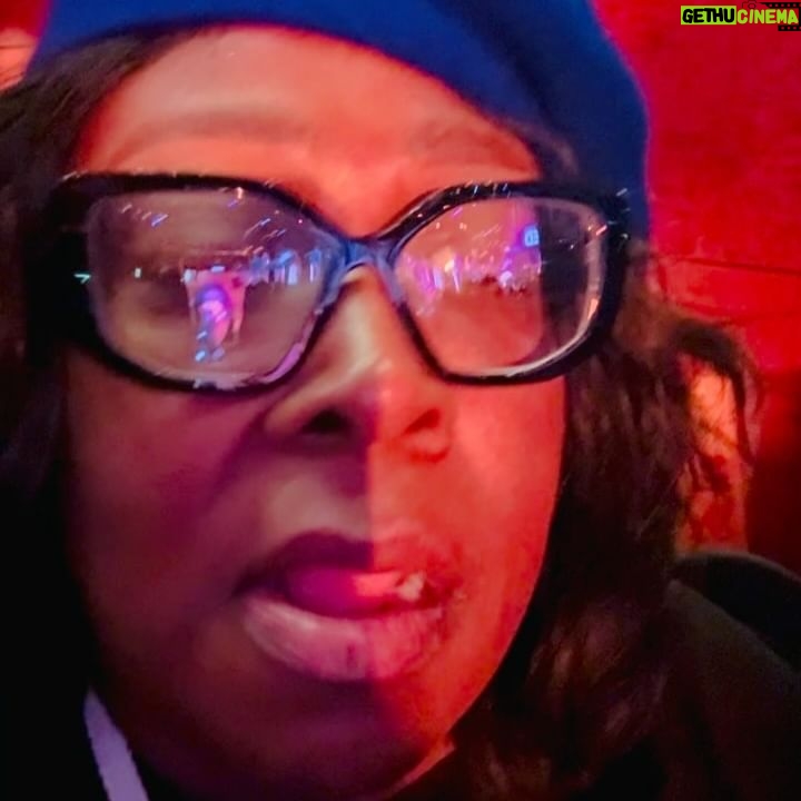 Loni Love Instagram - My nephew had me to check out the gospel show… what a blessing!!! Thxs @official_justinleeschultz .. #auntieloni #davekozcrusie24