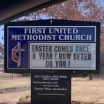 Loni Love Instagram – Church signs for #Easter