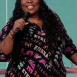 Loni Love Instagram – @comiclonilove is the new lo-fi girl 🎧