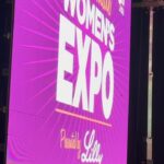 Loni Love Instagram – #phoenix was rocking!!!!! #womensexpo