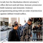Loni Love Instagram – The prosecutor was never seeking jail time for Majors….