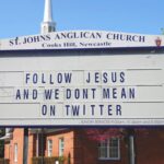 Loni Love Instagram – Church signs for #Easter