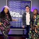Loni Love Instagram – Great time  @aftermidnight