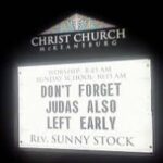 Loni Love Instagram – Church signs for #Easter