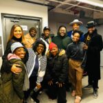 Loni Love Instagram – What a day on #broadway.. got to see @thewizbway with my girl the fablous @deborahcox .. the phenomenal @mrbradybaby … such a talented cast @iamnichellelewis @melodybettspage @iamkylefreeman @philsgoodmusic @averywilson .. thank you all for the love.. if you are in NYC go check it.. such a wonderful musical!!!