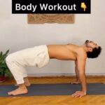 Loni Love Instagram – Good morning!!!! @pouya_yoga 
・・・
This is a fantastic intermediate exercise that targets the entire body. 

Challenge:Are you able to do it 10x in a row? Let me know in the comments 🙏😊 

#bodyweightworkout