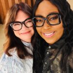 Loni Love Instagram – What a wonderful day in Phoenix for @uwexpo with the beautiful and kind @wolfiesmom .. she shut it down!!! Congratulations on your @daytimeemmys nominations!!!!!!!