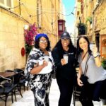 Loni Love Instagram – Thank you to @sheilaedrummer and @officiallynnmabry for taking me to church in Malta…. St John’s Co-Cathedral in Malta is dedicated to Saint John the Baptist. It was built by the Order of St. John between 1573 and 1578. The interior has intricate carved stone walls with painted vaulted ceiling and side altars with scenes from the life of John the Baptist. It is considered to be one of the finest examples of high Baroque architecture in Europe. It’s is one of the most beautiful cathedrals that I have seen. #loniineorope
