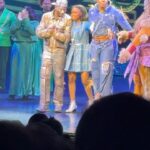 Loni Love Instagram – What a day on #broadway.. got to see @thewizbway with my girl the fablous @deborahcox .. the phenomenal @mrbradybaby … such a talented cast @iamnichellelewis @melodybettspage @iamkylefreeman @philsgoodmusic @averywilson .. thank you all for the love.. if you are in NYC go check it.. such a wonderful musical!!!