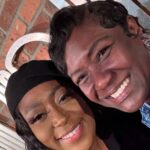 Loni Love Instagram – My sororities and PVAMU folks came through.. especially my line sisters.. love to all and thank you @dstinc1913 #etabeta #houston