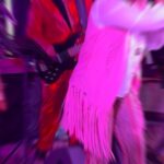 Loni Love Instagram – Great night hosting my girl @ladyrebeccajade 70’s show.. we had a blast!!!!! @davekozcruise #loniineurope