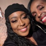 Loni Love Instagram – My sororities and PVAMU folks came through.. especially my line sisters.. love to all and thank you @dstinc1913 #etabeta #houston