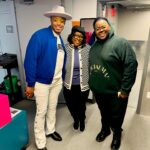Loni Love Instagram – What a day on #broadway.. got to see @thewizbway with my girl the fablous @deborahcox .. the phenomenal @mrbradybaby … such a talented cast @iamnichellelewis @melodybettspage @iamkylefreeman @philsgoodmusic @averywilson .. thank you all for the love.. if you are in NYC go check it.. such a wonderful musical!!!