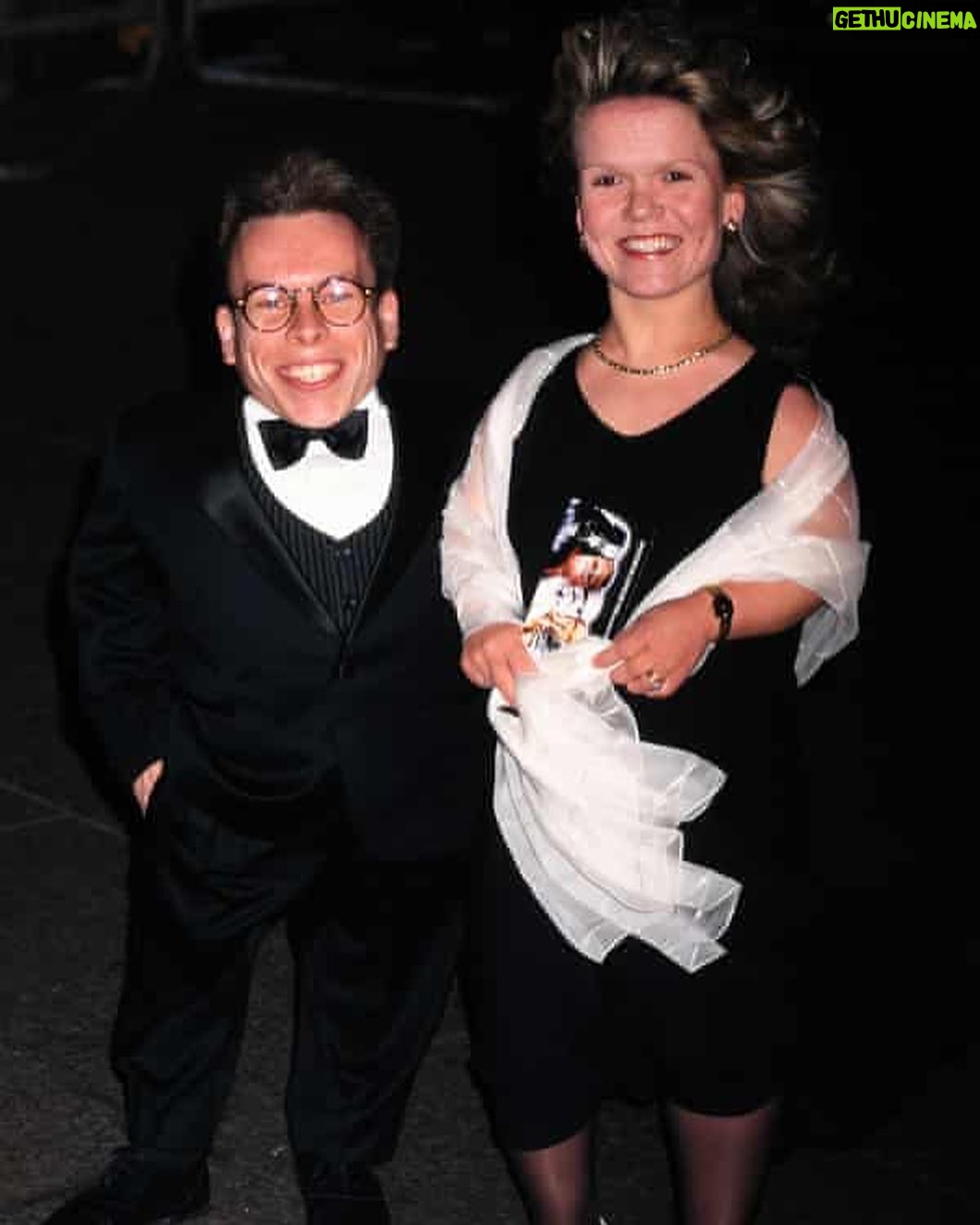 Loni Love Instagram - Samantha Davis, the wife of Willow star Warwick Davis has died. She appeared alongside her husband in various films such as Leprechaun 2 and Harry Potter and the Deathly Hallows: Part 2, and the TV series Through the Dragon’s Eye and Honky Sausages. She co-founded with him the charity Little People UK for the dwarfism community. They have two children, Annabelle and Harrison . She was 53. “She instilled such confidence in me,” Davis said. “With her by my side, I was sure I could achieve anything. It was like having a super-power.” Prayers of strength to the entire family. 🙏🏾