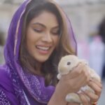 Lopamudra Raut Instagram – Shot by @bilal_rasheed____ 💙  #showreel #videography #doha #soukwakif #travel #filmphotography