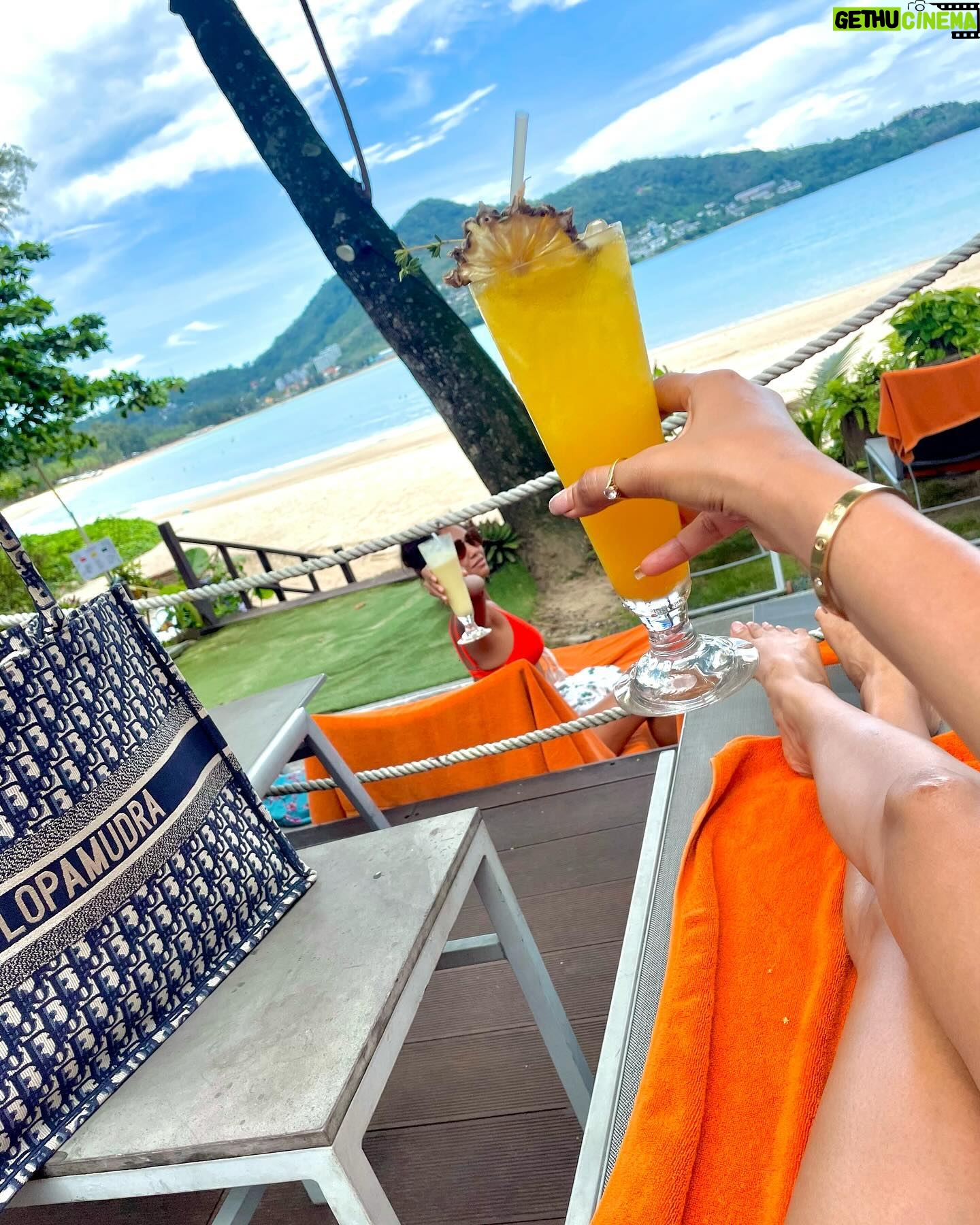 Lopamudra Raut Instagram - No pictures please ! #thailand🇹🇭 #phuket