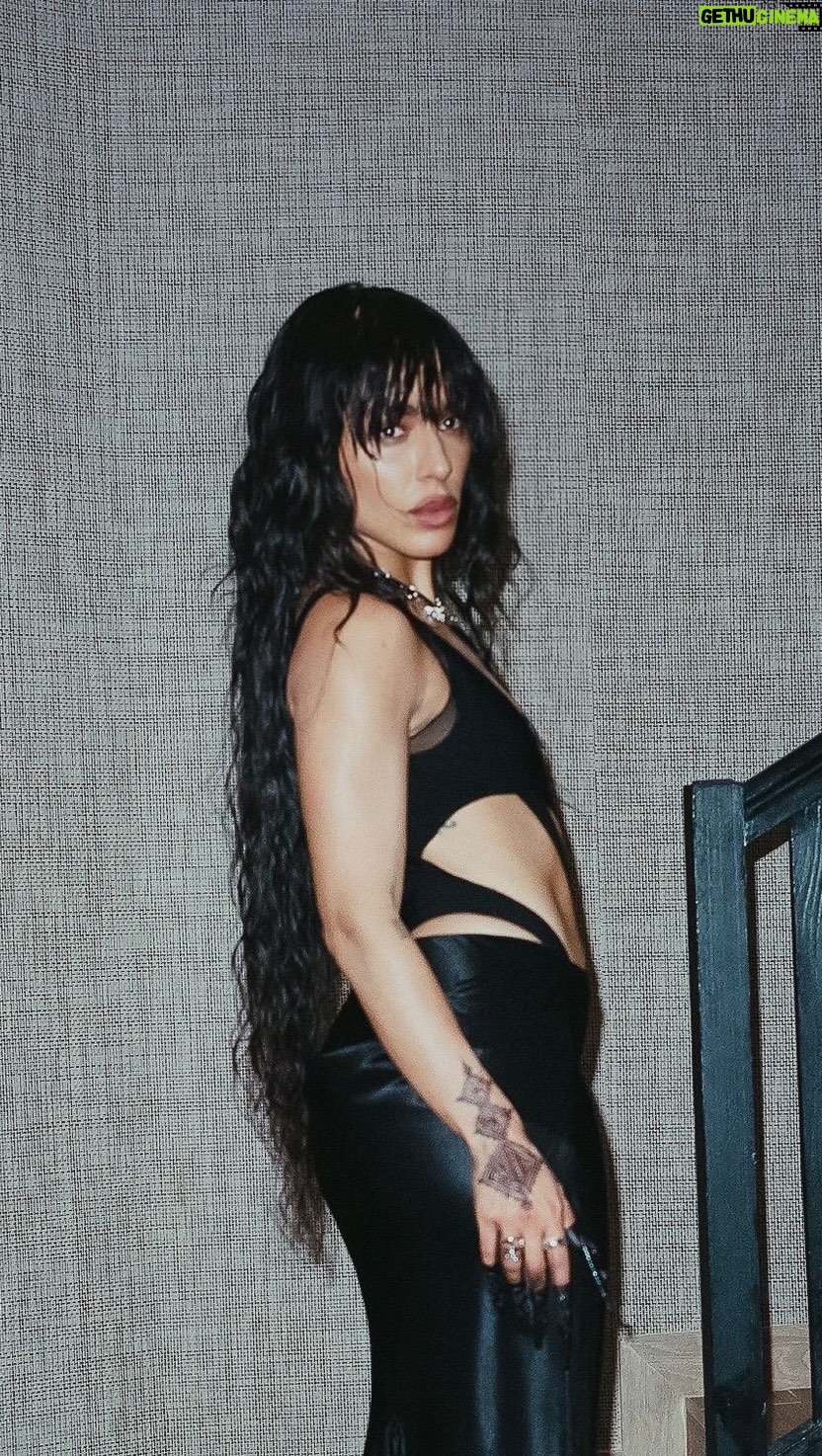 Loreen - 38.5K Likes - Performing at the @onelovemovie premiere last week with @sofianepamart was very special!
You can watch the full video now over on my YouTube channel ✨