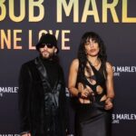 Loreen Instagram - Thank you so much for having me in Paris @onelovemovie 🙏