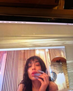 Loreen Instagram - last swipe is a surprise