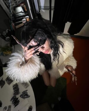 Loreen Instagram - I felt so loved at @melodifestivalen