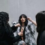 Loreen Instagram - on our way..