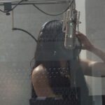 Loreen Instagram - currently in the studio 🎧