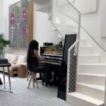 Loreen Instagram - Studio days 🎹