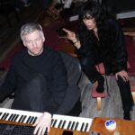 Loreen Instagram - With my second family in my second home creating. Love and appreciate u 🤍 @olafurarnalds @sandrayati #iceland Photo: @studio_charliljung