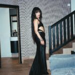 Loreen Instagram – 🖤🔥