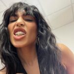 Loreen Instagram – I felt so loved at @melodifestivalen