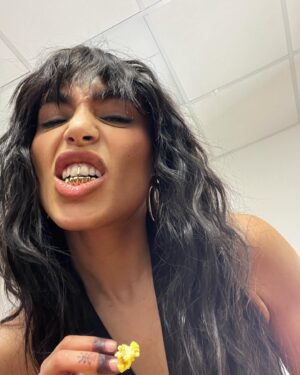 Loreen Instagram - I felt so loved at @melodifestivalen