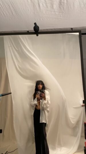 Loreen Instagram - Forever… ♾️🤍 #newmusic #eurovision2024