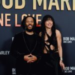 Loreen Instagram – Thank you so much for having me in Paris @onelovemovie 🙏