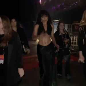 Loreen Instagram - I felt so loved at @melodifestivalen