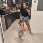 Loren Brovarnik Instagram – Icon. ✨
#teambrovarnik #thebrovbunch #mamasgirl #girlsday