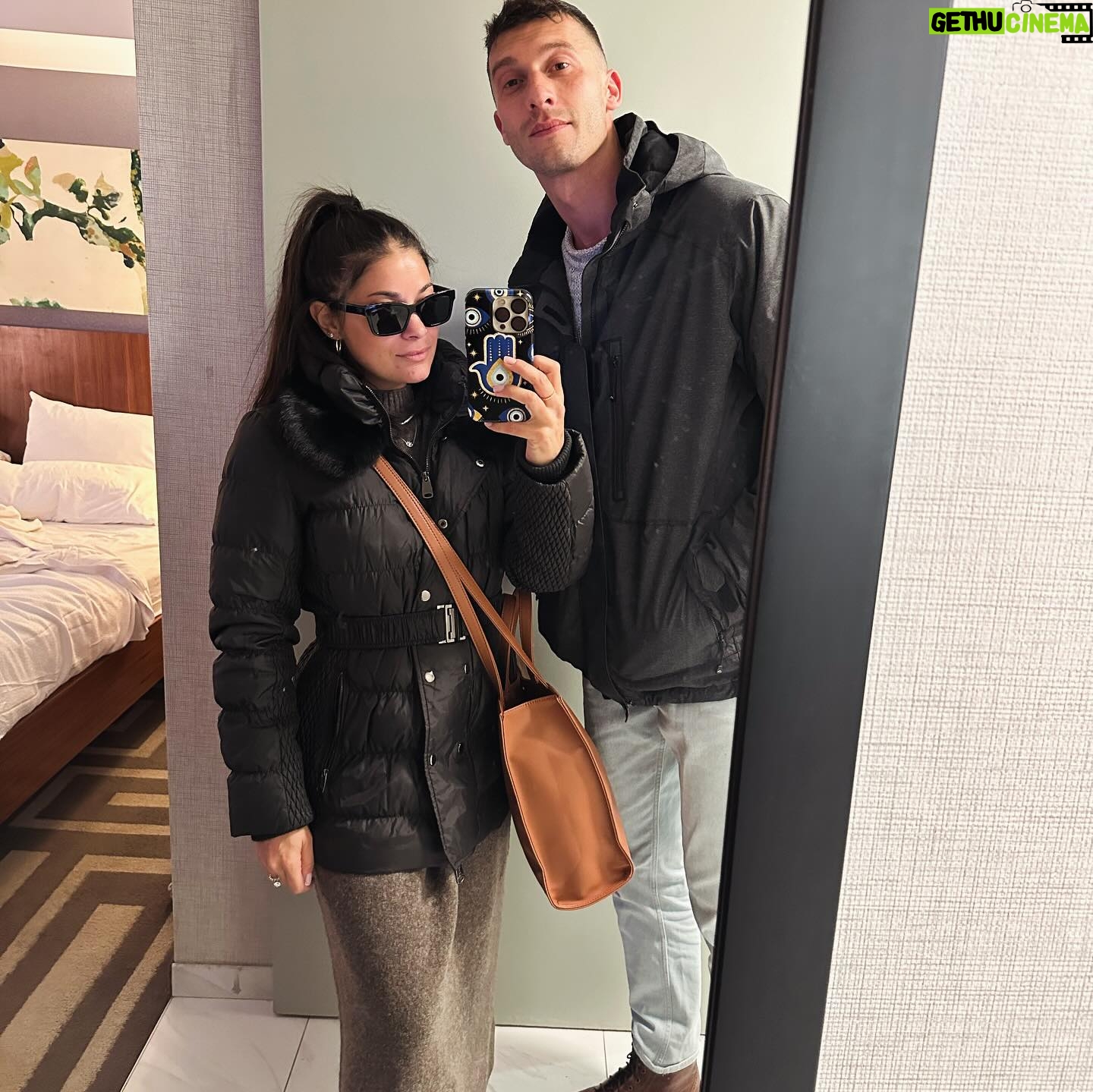 Loren Brovarnik Instagram - My boo 🩷 #teambrovarnik #90dayfiance #marriedlife