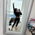 Loren Brovarnik Instagram - Feeling good at my 6 months checkup! So grateful for all of you on this journey with me and obviously couldn’t be luckier for @drdevvdo and his team! So proud of my body for carrying and delivering 3 babies in 2 1/2 years via c-section … now time to focus on the next chapter of loving my mommy makeover (tummy tuck, 360 lipo with a fat transfer) and focusing on self love! 🫶🏼 #momfluencer #teambrovarnik #mommymakeover #90dayfiance #happilyeverafter #nofilter