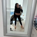 Loren Brovarnik Instagram - Feeling good at my 6 months checkup! So grateful for all of you on this journey with me and obviously couldn’t be luckier for @drdevvdo and his team! So proud of my body for carrying and delivering 3 babies in 2 1/2 years via c-section … now time to focus on the next chapter of loving my mommy makeover (tummy tuck, 360 lipo with a fat transfer) and focusing on self love! 🫶🏼 #momfluencer #teambrovarnik #mommymakeover #90dayfiance #happilyeverafter #nofilter
