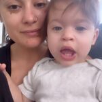 Loren Brovarnik Instagram – *hates attention
*hates the gossip
#mamasgirl #mymini #momfluencer
