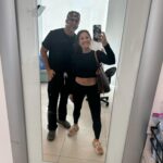 Loren Brovarnik Instagram - Feeling good at my 6 months checkup! So grateful for all of you on this journey with me and obviously couldn’t be luckier for @drdevvdo and his team! So proud of my body for carrying and delivering 3 babies in 2 1/2 years via c-section … now time to focus on the next chapter of loving my mommy makeover (tummy tuck, 360 lipo with a fat transfer) and focusing on self love! 🫶🏼 #momfluencer #teambrovarnik #mommymakeover #90dayfiance #happilyeverafter #nofilter