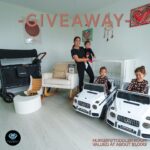 Loren Brovarnik Instagram – HEY FRIENDS!! I have teamed with @savvygiveaways to give away this dream Nursery/Playroom valued at about $5,000! Literally, you get everything in this photo — swipe left for a full list of prizes! (Colors available for a boys or girls room)

It’s super easy to enter:

1️⃣ Like this photo & comment your childhood movie growing up.

2️⃣ Head over to @savvygiveaways page to FOLLOW the 26 accounts they are following & tag friends on that post on their page.

✳️ 𝗙𝗢𝗥 𝟱 𝗕𝗢𝗡𝗨𝗦 𝗘𝗡𝗧𝗥𝗜𝗘𝗦 ➡️ RESHARE the giveaway graphic image posted on @savvygiveaways page to your stories and DM them a screenshot 🙌🙌

✳️ 𝗙𝗢𝗥 𝗔𝗡𝗢𝗧𝗛𝗘𝗥 𝟱 𝗕𝗢𝗡𝗨𝗦 𝗘𝗡𝗧𝗥𝗜𝗘𝗦 ➡️ Head over to the link in @savvygiveaways bio to enter your email address!

THAT’S IT! Seriously, it takes 15 seconds to enter! And you can win EVERYTHING pictured above 💗

This giveaway is opened internationally.
Accounts on private and public are eligible to enter.

Brands – to join future giveaways send a DM to @savvygiveaways 💞

Disclaimer: Per Instagram’s rules. This giveaway is in no way sponsored, administered or associated with Instagram. No purchase necessary, void where prohibited. By entering, entrant confirms they are 18 years of age or older, and agrees to the Terms and Conditions and Privacy Policy set by Savvy Giveaways (link here https://savvygiveaway.com/privacy-policy/). Release Instagram of responsibility and agree to Instagram’s terms of use.
