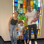 Loren Brovarnik Instagram – Chag Sameach! Happy Purim! 🎭 
Love,
The Brovarnik’s 
#teambrovarnik #thebrovbunch #balagan #90dayfiance #purim