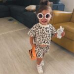 Loren Brovarnik Instagram – Icon. ✨
#teambrovarnik #thebrovbunch #mamasgirl #girlsday