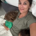 Loren Brovarnik Instagram - *insert sentimental song while wiping tears away #momfluencer #dontblink #3babiesin3years #myeverything #90dayfiancehappilyeverafter #thebrovbunch