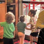 Loren Brovarnik Instagram - *insert sentimental song while wiping tears away #momfluencer #dontblink #3babiesin3years #myeverything #90dayfiancehappilyeverafter #thebrovbunch
